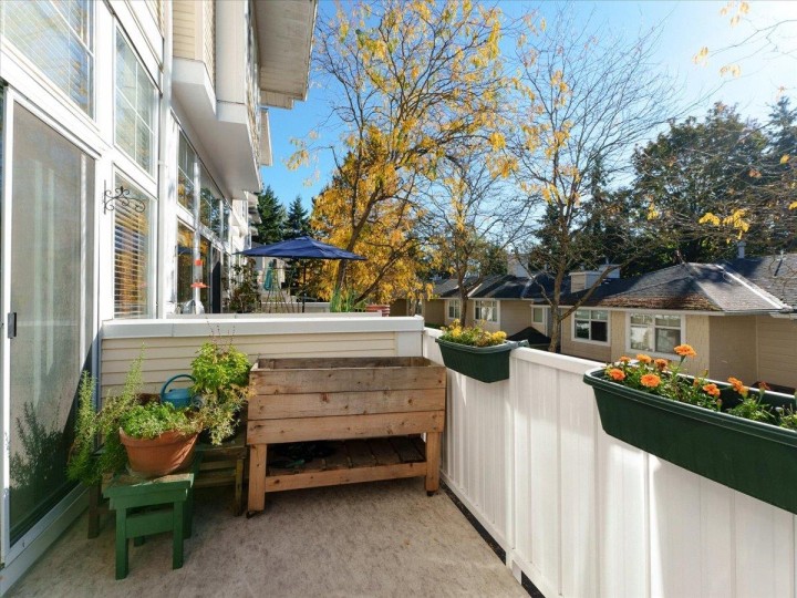 Photo 28 at 5 - 3588 Whitney Place, Champlain Heights, Vancouver East