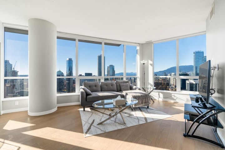 Photo 2 at 3107 - 833 Seymour Street, Downtown VW, Vancouver West