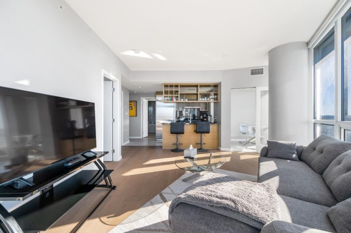 Photo 6 at 3107 - 833 Seymour Street, Downtown VW, Vancouver West