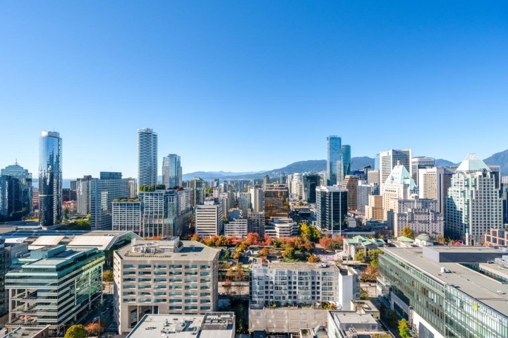 Photo 12 at 3107 - 833 Seymour Street, Downtown VW, Vancouver West