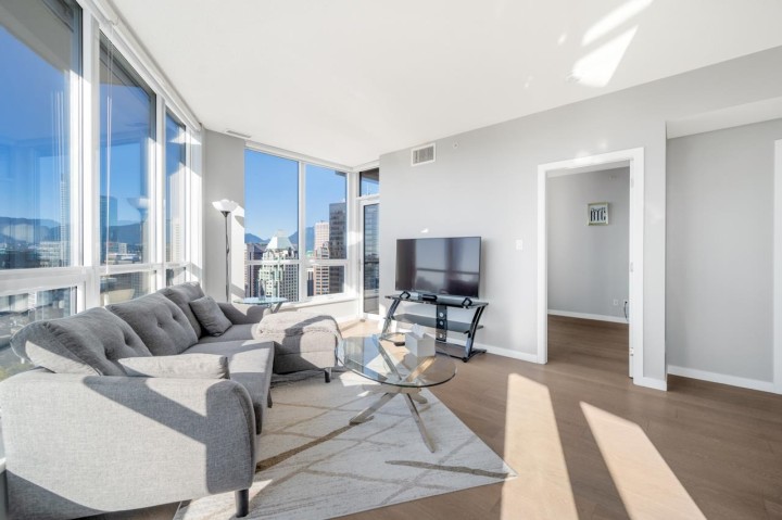 Photo 7 at 3107 - 833 Seymour Street, Downtown VW, Vancouver West