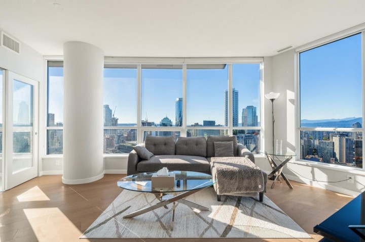 Photo 3 at 3107 - 833 Seymour Street, Downtown VW, Vancouver West