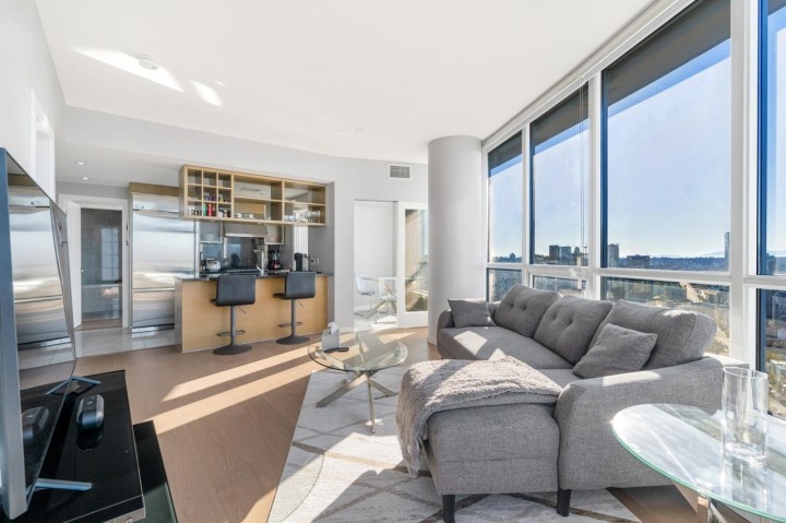 Photo 5 at 3107 - 833 Seymour Street, Downtown VW, Vancouver West