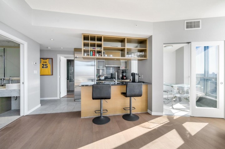 Photo 14 at 3107 - 833 Seymour Street, Downtown VW, Vancouver West