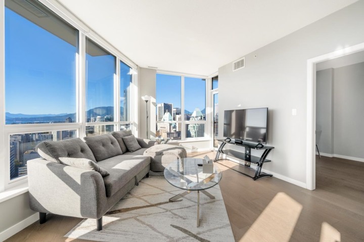 Photo 4 at 3107 - 833 Seymour Street, Downtown VW, Vancouver West