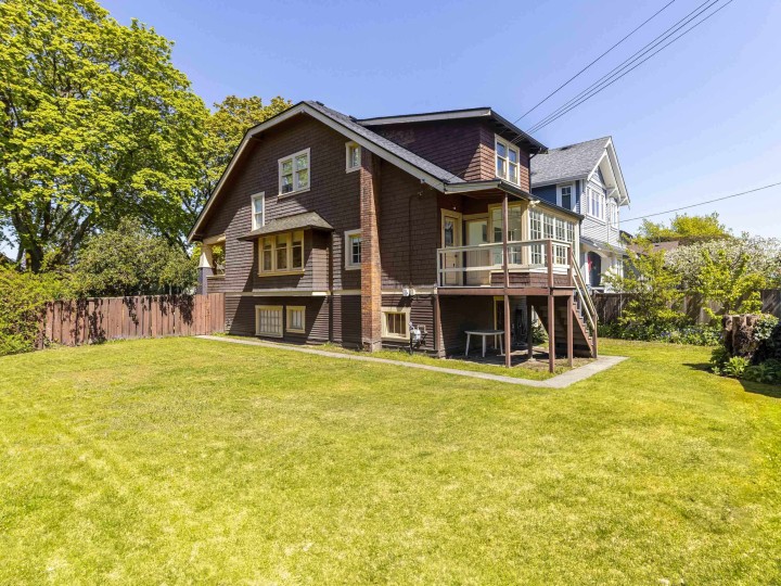 Photo 1 at 3536 W 22nd Avenue, Dunbar, Vancouver West