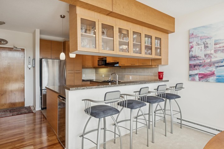 Photo 7 at 509 - 560 Raven Woods Drive, Roche Point, North Vancouver