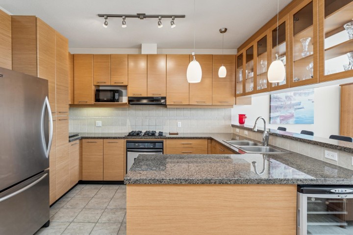 Photo 9 at 509 - 560 Raven Woods Drive, Roche Point, North Vancouver