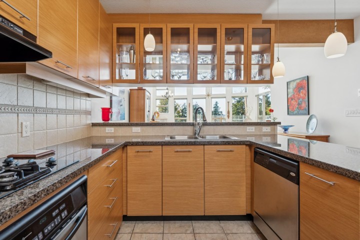 Photo 11 at 509 - 560 Raven Woods Drive, Roche Point, North Vancouver