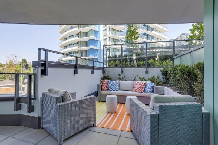 Photo 15 at 2606 - 8189 Cambie Street, Marpole, Vancouver West