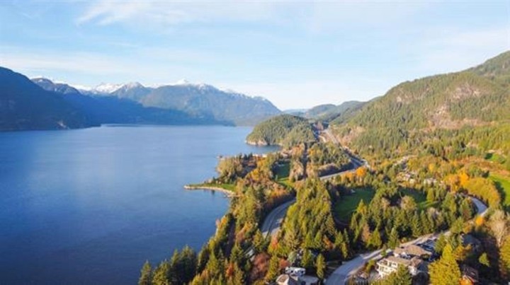 Photo 1 at 158 Furry Creek Drive, Furry Creek, West Vancouver