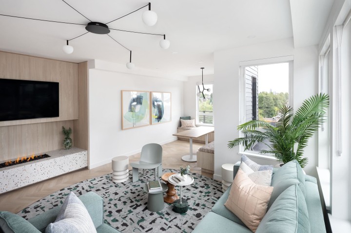 Photo 31 at 308 - 2450 Garden Drive, Grandview Woodland, Vancouver East