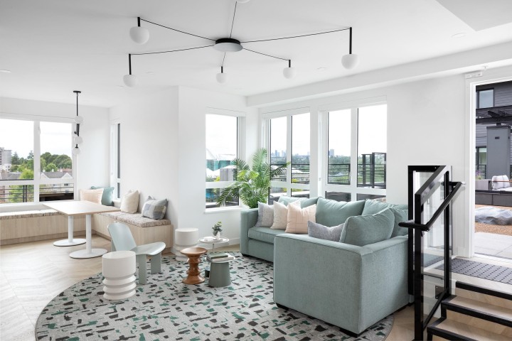 Photo 29 at 308 - 2450 Garden Drive, Grandview Woodland, Vancouver East