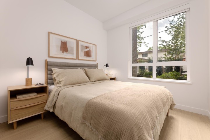 Photo 8 at 308 - 2450 Garden Drive, Grandview Woodland, Vancouver East