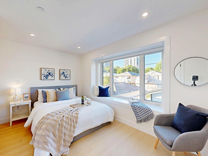 Photo 23 at 2 - 3425 Archimedes Street, Collingwood VE, Vancouver East