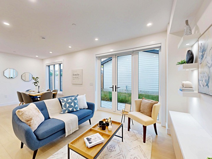 Photo 1 at 2 - 3425 Archimedes Street, Collingwood VE, Vancouver East