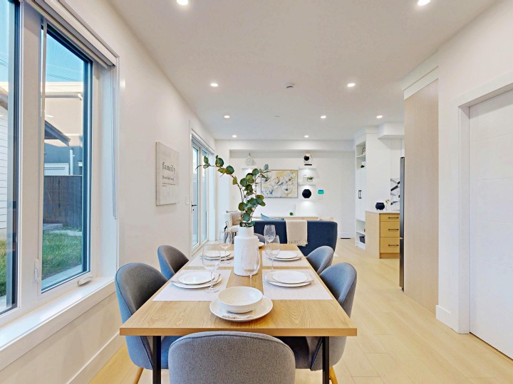 Photo 18 at 2 - 3425 Archimedes Street, Collingwood VE, Vancouver East