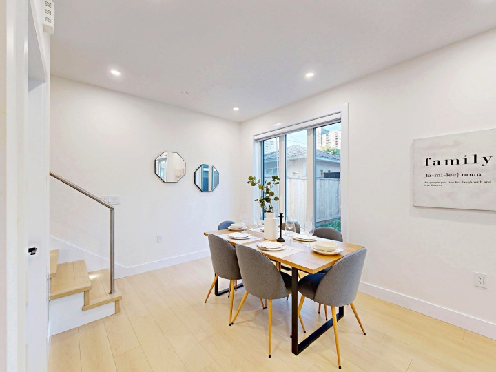 Photo 15 at 2 - 3425 Archimedes Street, Collingwood VE, Vancouver East