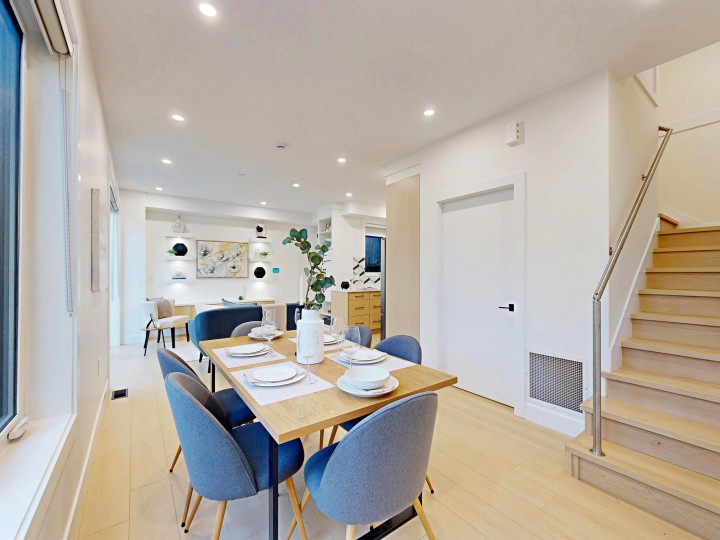 Photo 19 at 2 - 3425 Archimedes Street, Collingwood VE, Vancouver East