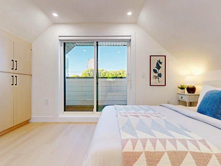 Photo 31 at 2 - 3425 Archimedes Street, Collingwood VE, Vancouver East