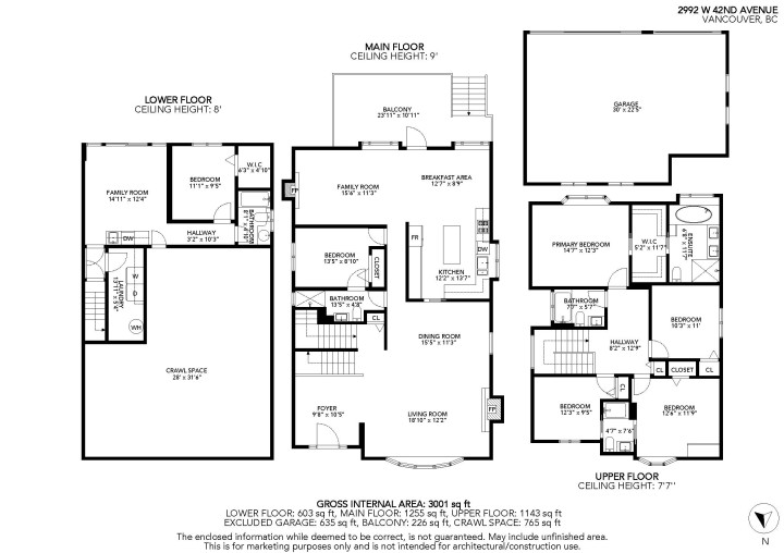 Photo 40 at 2992 W 42nd Avenue, Kerrisdale, Vancouver West