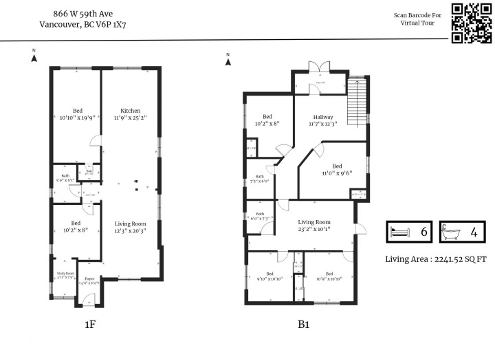 Photo 29 at 866 W 59th Avenue, Marpole, Vancouver West