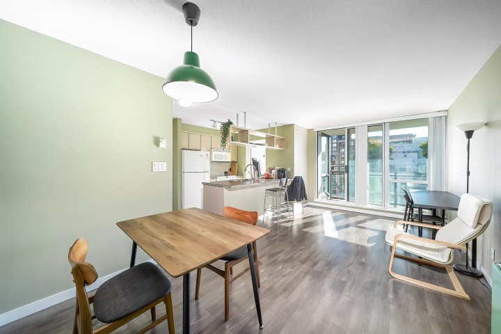 Photo 6 at 1606 - 1082 Seymour Street, Downtown VW, Vancouver West