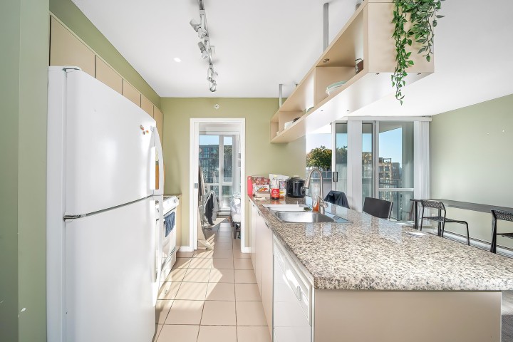 Photo 12 at 1606 - 1082 Seymour Street, Downtown VW, Vancouver West