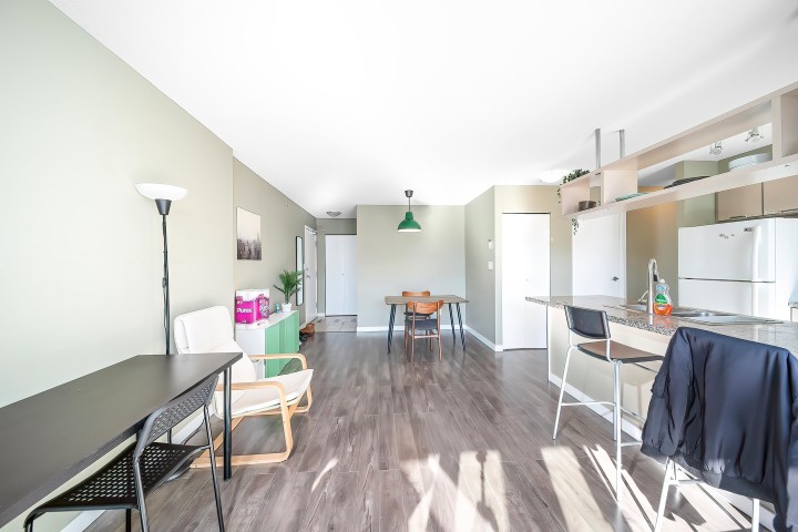 Photo 5 at 1606 - 1082 Seymour Street, Downtown VW, Vancouver West