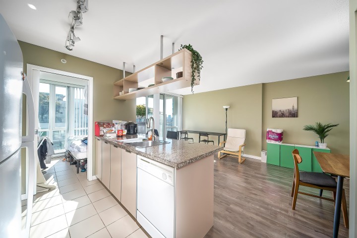 Photo 15 at 1606 - 1082 Seymour Street, Downtown VW, Vancouver West