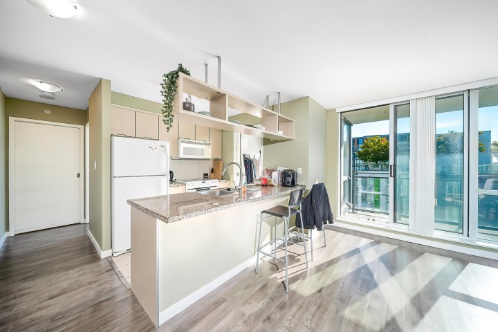 Photo 4 at 1606 - 1082 Seymour Street, Downtown VW, Vancouver West