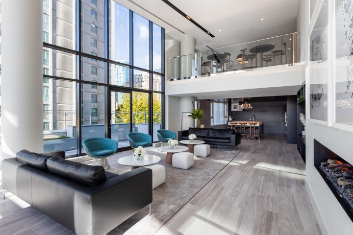 Photo 20 at 1003 - 885 Cambie Street, Downtown VW, Vancouver West