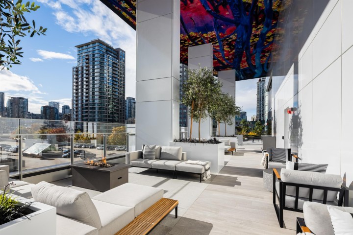 Photo 25 at 1003 - 885 Cambie Street, Downtown VW, Vancouver West