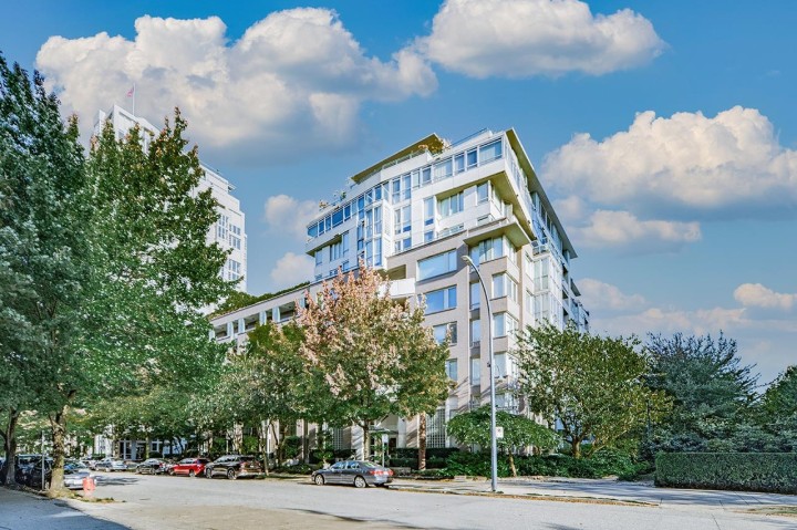 Photo 28 at PH1003 - 1288 Marinaside Crescent, Yaletown, Vancouver West