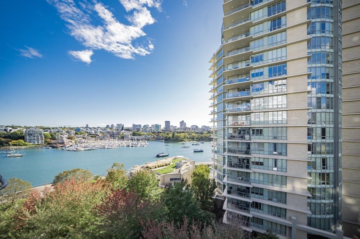 Photo 20 at PH1003 - 1288 Marinaside Crescent, Yaletown, Vancouver West