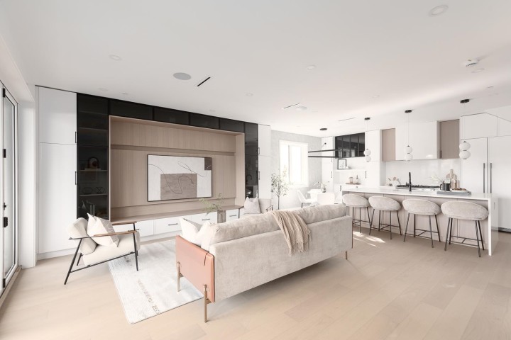 Photo 1 at 1 - 5969 Granville Street, South Granville, Vancouver West