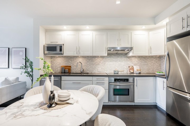 Photo 13 at 310 - 750 W 12th Avenue, Fairview VW, Vancouver West