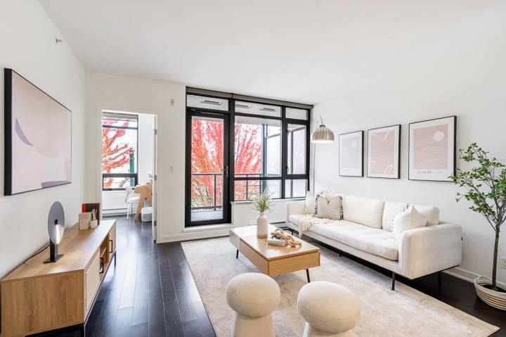 Photo 5 at 310 - 750 W 12th Avenue, Fairview VW, Vancouver West