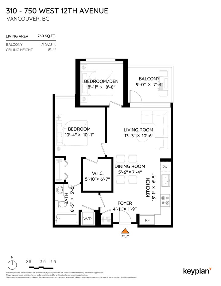 Photo 30 at 310 - 750 W 12th Avenue, Fairview VW, Vancouver West