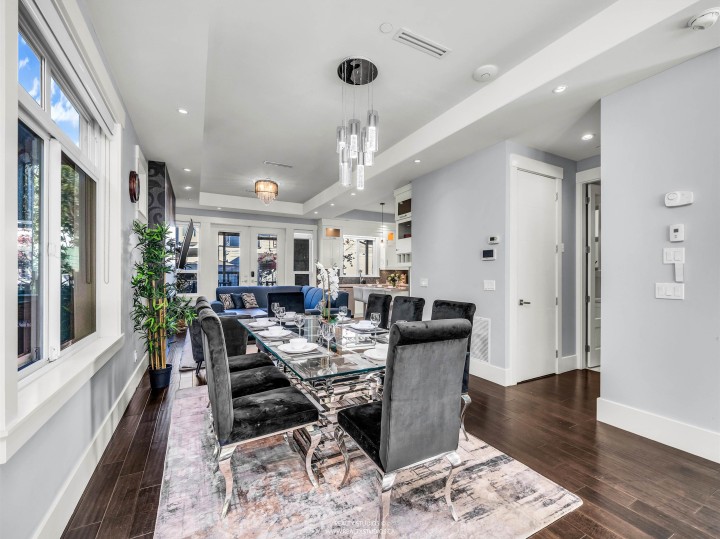 Photo 5 at 7380 Ontario Street, South Vancouver, Vancouver East