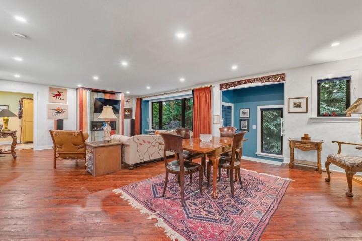 Photo 4 at 2336 Treetop Lane, Seymour NV, North Vancouver