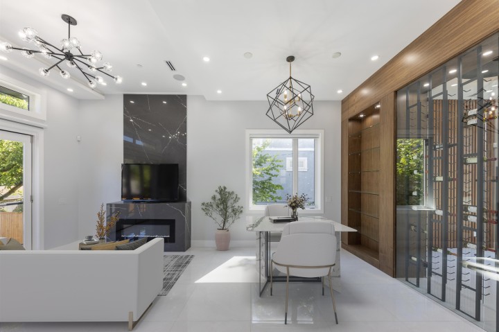 Photo 10 at 3587 Mayfair Avenue, Dunbar, Vancouver West