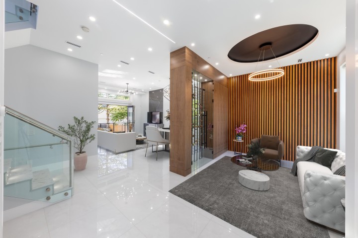 Photo 11 at 3587 Mayfair Avenue, Dunbar, Vancouver West