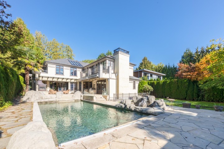 Photo 1 at 1198 W 55th Avenue, South Granville, Vancouver West