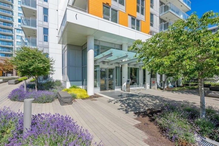 Photo 1 at 911 - 455 Sw Marine Drive, Marpole, Vancouver West