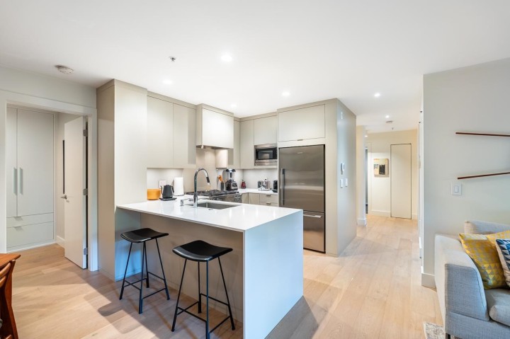 Photo 16 at 101 - 1858 W 5th Avenue, Kitsilano, Vancouver West