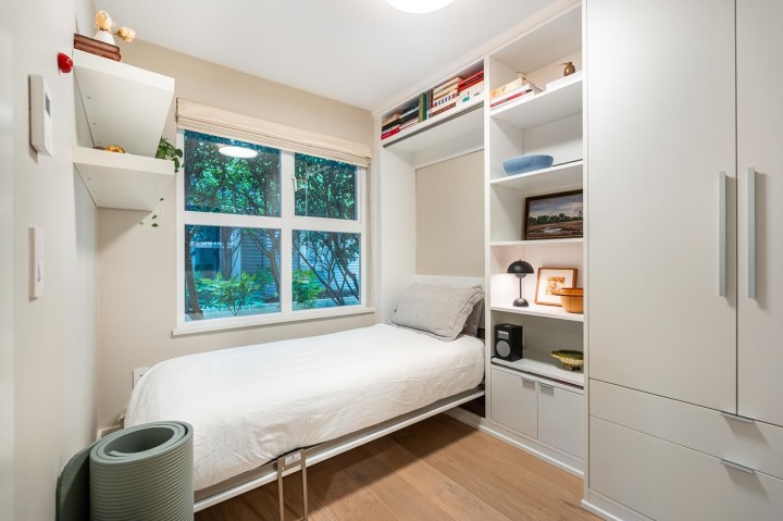 Photo 12 at 101 - 1858 W 5th Avenue, Kitsilano, Vancouver West