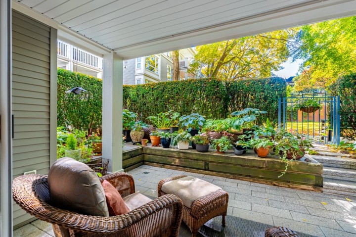 Photo 26 at 101 - 1858 W 5th Avenue, Kitsilano, Vancouver West