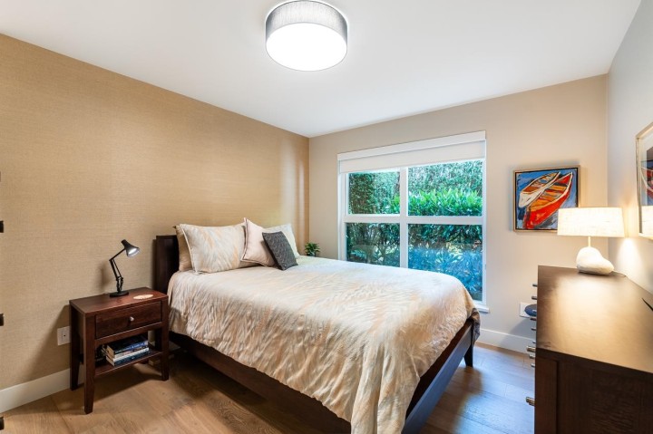 Photo 3 at 101 - 1858 W 5th Avenue, Kitsilano, Vancouver West