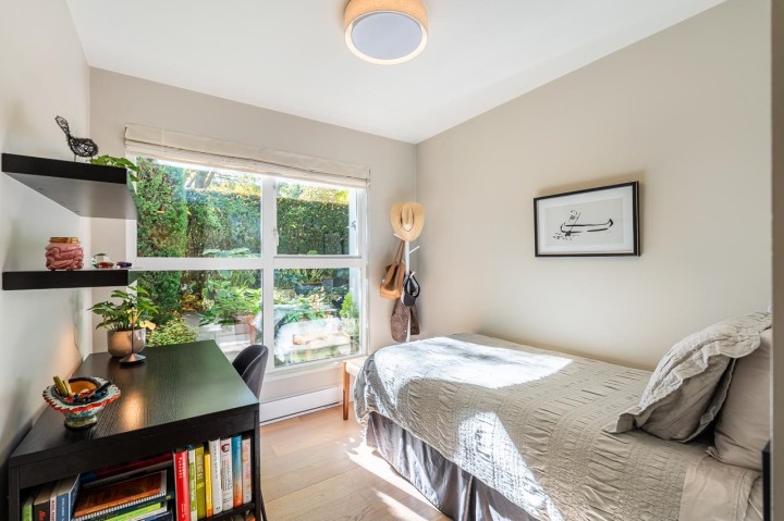 Photo 9 at 101 - 1858 W 5th Avenue, Kitsilano, Vancouver West